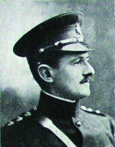 Major Bucknill